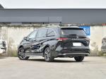 ToyoTa Gravia Hybrid Electric SUV MPV 2.5L Premium Edition With Left Steering