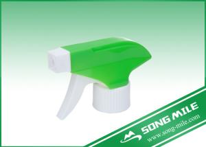 Quality 28/400,28/410 Plastic Green Garden Trigger Sprayer in Different Shape wholesale