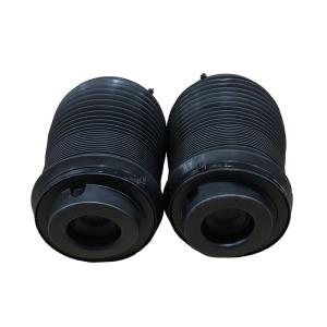 Quality Rubber Rear Air Spring Bags Fit Jeep Grand Cherokee 6.4L 68258355AB 68258354AC 16-22 wholesale
