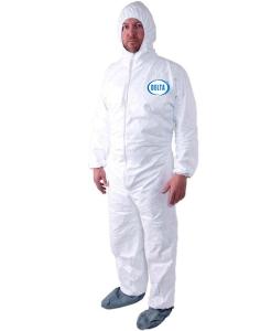 Quality Protective clothing for medical chemical warfare suits ,designed to protect against water and oil wholesale