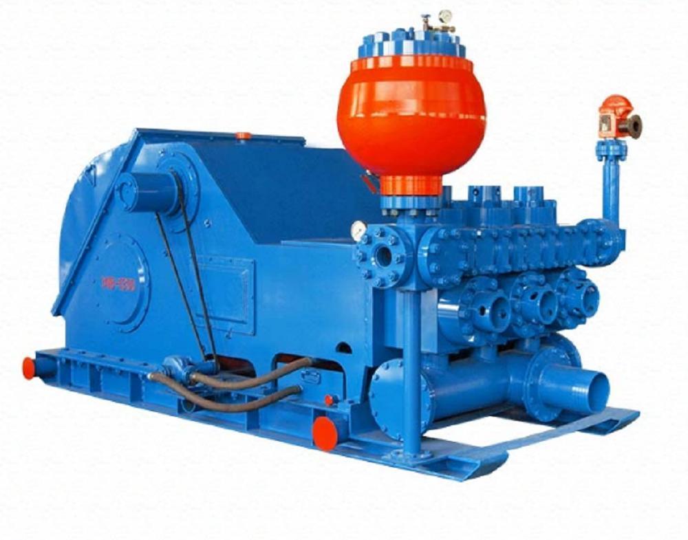 800 Mud Pump Jichai Engine Used in Oil Field/Coal Mine Drilling Rig