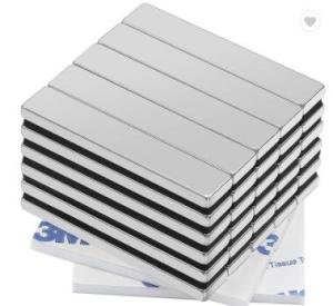 Quality HSMAG High Strength SmCo Strong Adhesive Magnets Self Adhesive ISO9001 wholesale