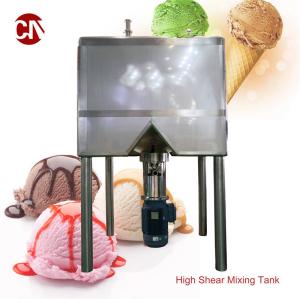 Quality Electric Ice Cream Production Line For Overseas Installation wholesale