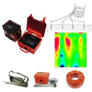 Quality Electrical Resistivity Meter for Groundwater wholesale