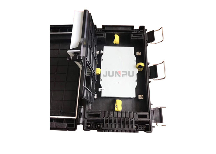 Low Loss IP65​ Fiber Optic Splice Closure 2 In 8 Out port