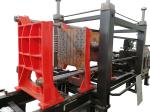 25 Liters Bucket Making Machine 240kN Bottle Blowing Equipment 40pcs/Hr