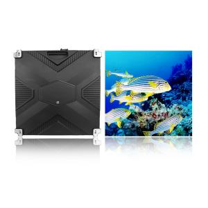 Quality FINE PIXEL PITCH LED SCREEN 480*480*75MM wholesale