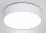 32w Led Surface Mount Light , 4000k 350mm Led Round Flat Panel Light 0.9pfc