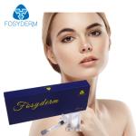 Korea Prefilled Syringe HA Dermal Lip Fillers Non Surgical No Side Effect