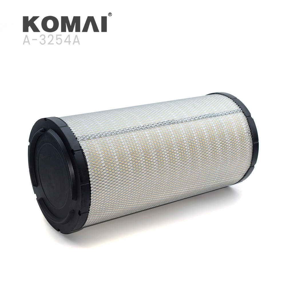OEM ODM Air Filter Element Replacement AF27918 For Construction Works