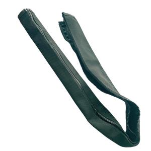 Quality Zippered Textile Sleeves Nylon Fabric Wire Protection Tubing Cable Sleeving wholesale