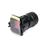 IMX327 2MP F0.95 M16 6mm Starlight Camera Lens