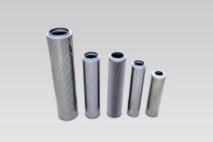 Quality Glass Fiber 210 Bar SUS304 Hydraulic Oil Filtration wholesale