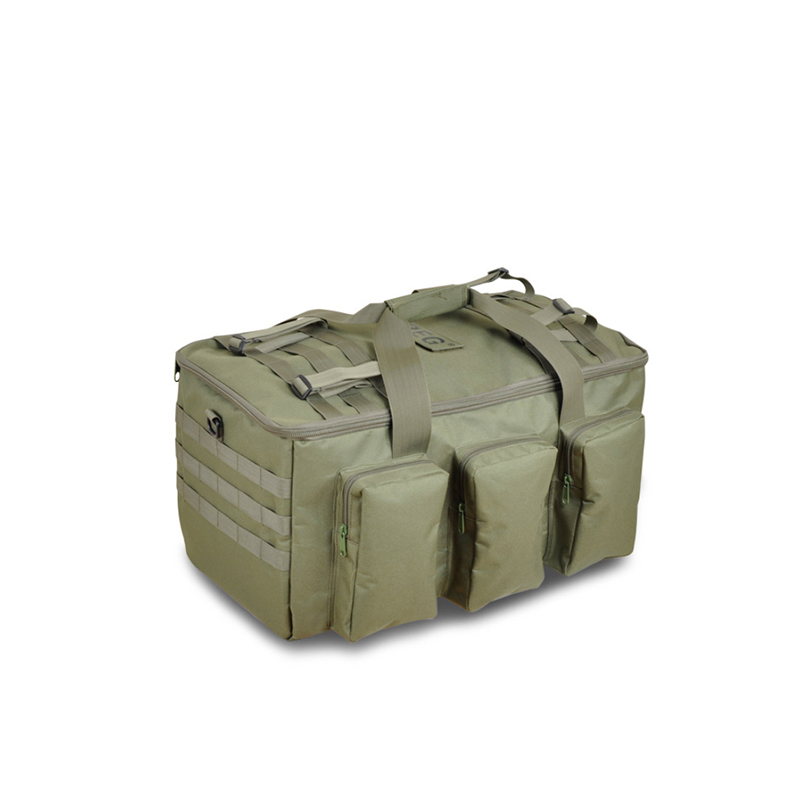 Outdoor Sport Large Capacity Backpack with Soft Handle and Waterproof Material