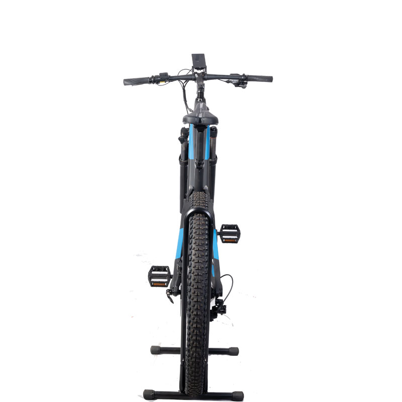 Kenda 700*45C Wheel Size Electric Mountain Bike Carbon Fiber Bicycle 250W 500W 750W 1000W