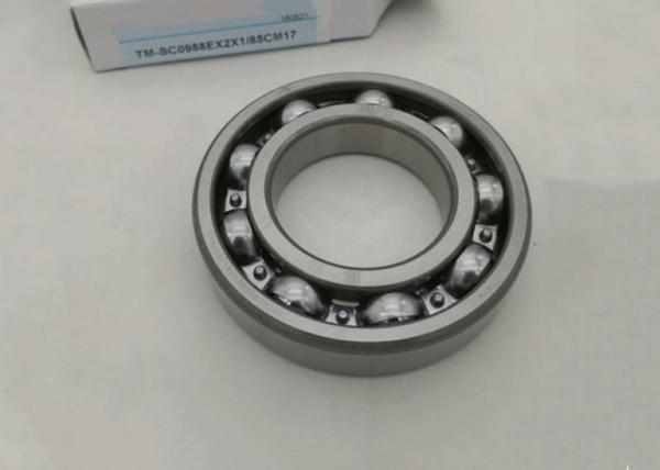 TM-SC0988EX2X1 85CM17 Nissan gearbox bearing open deep groove ball bearing 45*85