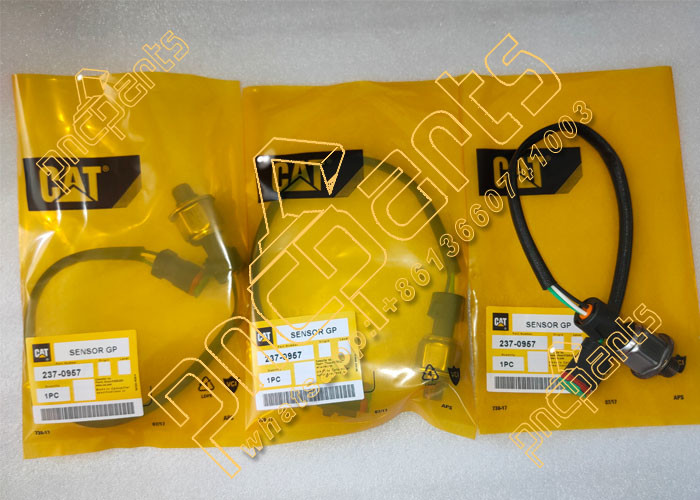 237-0957 Pressure Sensor 120M for Motor Grader CAT D6R D8R 140M 160M