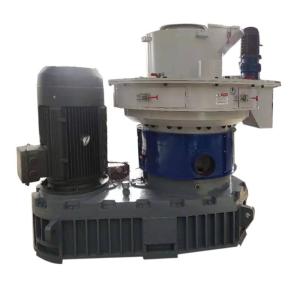 Quality 220KW 8mm Wood Pellet Machine 3 Rollers Fuel Pellets Making wholesale
