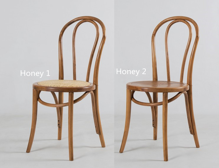 Thonet Bentwood Wedding Banquet Chairs With Cover Cafe Hotel Party W42xD42xH92cm