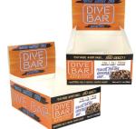 Varnish UV FSC Foldable Cardboard Gift Boxes Recycled Energy Protein Bar CMYK