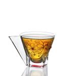 Lowest Price Classic multipurpose Clear Transparent Coffee Mug Tea Glass
