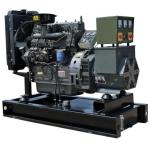 20kva 30kva 40kva 50kva 60kva 80kva 100kva Diesel Generators for Oil and Gas