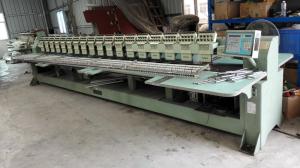 Quality Professional Tajima Used Computer Embroidery Machine TMFD-G918 wholesale