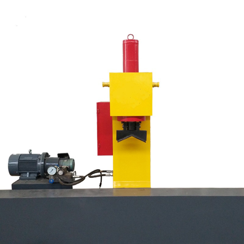 Tube Steel Pipe Straightening Machine W31Y 600*10mm 11KW