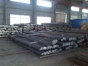 Quality 12m Length Stainless Steel Flat Rod , Astm A479 316l Aisi 316 SS Round Bar wholesale