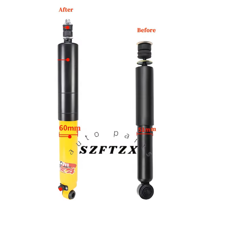 High Quality Shock Absorber 54310H1100 55310H1150 Higher Wider Shock Absorbers for Hyundai Terracan