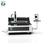 Small Fiber Laser Sheet Cutting Machine