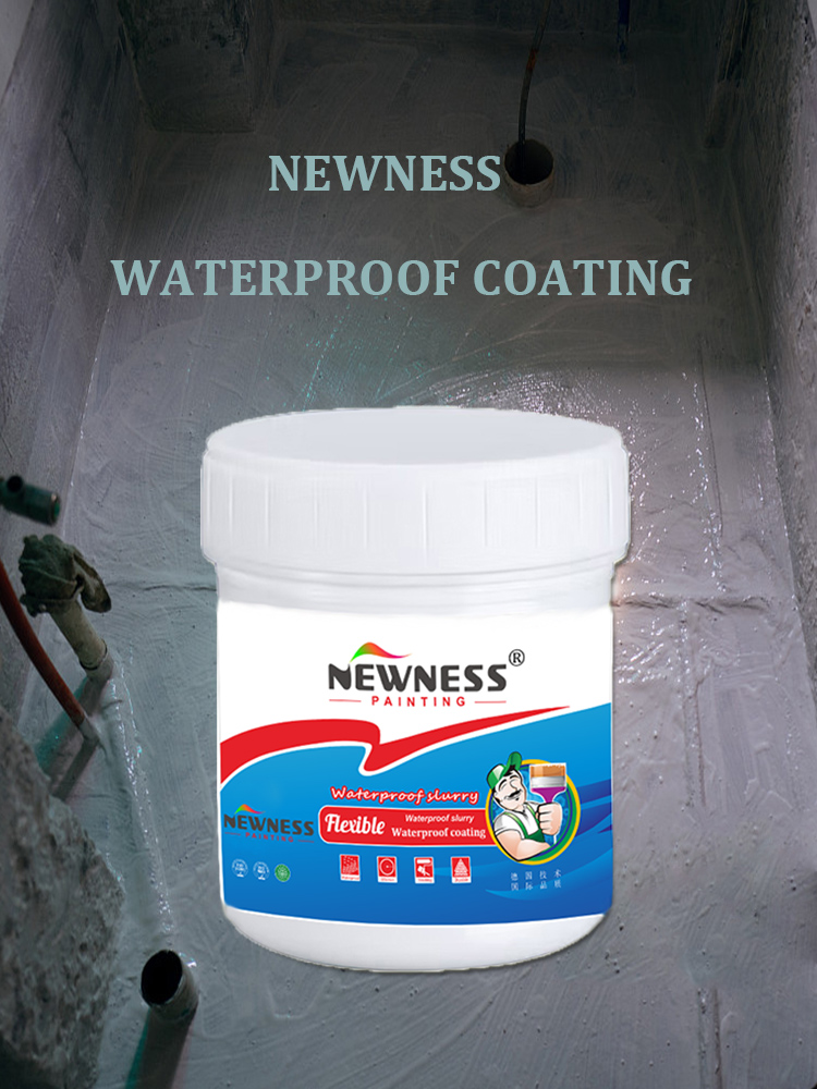 Blue Exterior Roof Waterproof Coating Thermal Insulation Paint for Optimal Insulation