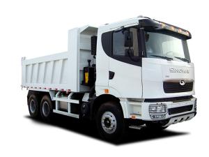 Quality Big Construction Trucks 30 Ton Payload Capacity ZF Tech Transmission wholesale