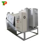 Recycle Environmental Protection Equipment TPDL Screw Press Sludge Dewatering