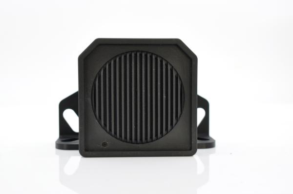 100dB Intelligent White Noise Reverse Alarm For Construction Truck Forklift