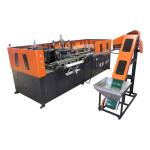 Fully Auto Ahura Bottle PET Stretch Blow Molding Machine 7200bph