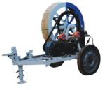 Winch type Compressed Air Brake Cable Tensioners Adopt Retarding