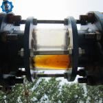 Fully Automatic Continuous Waste Plastic Tyre Recycling To Energy Oil Machine