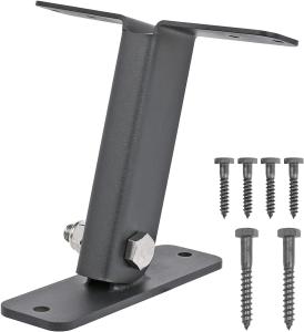 Quality CE 16949 Certified Pergola Roof Riser Beam Bracket for Nonstandard Pergolas wholesale