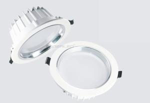 Quality 25W LED Downlight 8 inch Recessed LED Light Fixtures wholesale