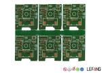 Green Solder Mask Double Sided PCB Mini Card Digital Sport Camera DV Mainboard
