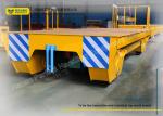 Short Distance Heavy Industrial Transfer Car 6T For Productions Line
