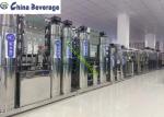 Mineral Reverse Osmosis Water Treatment System With UF Water Purification Plant