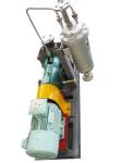 Anti Corrosion Horizontal Chemical Pumps , No Leakage Pressure Electric Chemical