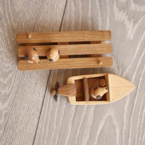 Quality SGS Certificate Handmade Wooden Toys wholesale