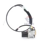 High Guarantee E312 E311 Excavator Double Cable 5 Pins Governor Throttle Motor