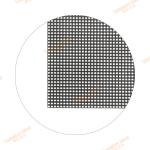 5500cd/Sqm 5mm Football Stadium Perimeter LED Screen Display Wall