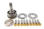 Toshiba SG04 Excavator E120B SK120-3 Hydraulic Swing Motor Parts