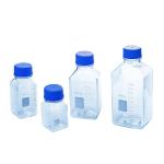 Laboratory Small Sample bottles Plastic Media bottles