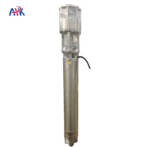 Quality 100hp 40m SS316L Corrosive Resistant Water Submersible Pump wholesale